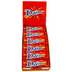 Schokoriegel Daim 1008g, Je 28g, 36 Riegel