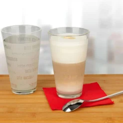 Ritzenhoff&Breker Kaffeegläser Chicco, Latte Macchiato Gläser, 330ml, 4 Stück -Bredemeijer Geschaft 82fee72c6c69231a1c8b123a9d3128310a24d0a1 kaffeeglaeser ritzenhoffundbreker chicco