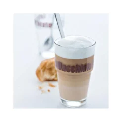 Leonardo Kaffeegläser Solo 043399 Latte Macchiato, 410ml, 6 Stück -Bredemeijer Geschaft 84d1944ad797d2c0b7364a311c49b8a19e53aa97 kaffeeglaeser leonardo solo 043399 latte macchiato