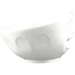 FIFTYEIGHT Müslischale Lachend, Porzellan, Weiß, 16,6cm -Bredemeijer Geschaft 87315752e32a1dbfc2db410ad510a775cb1baab3 mueslischale fiftyeight lachend