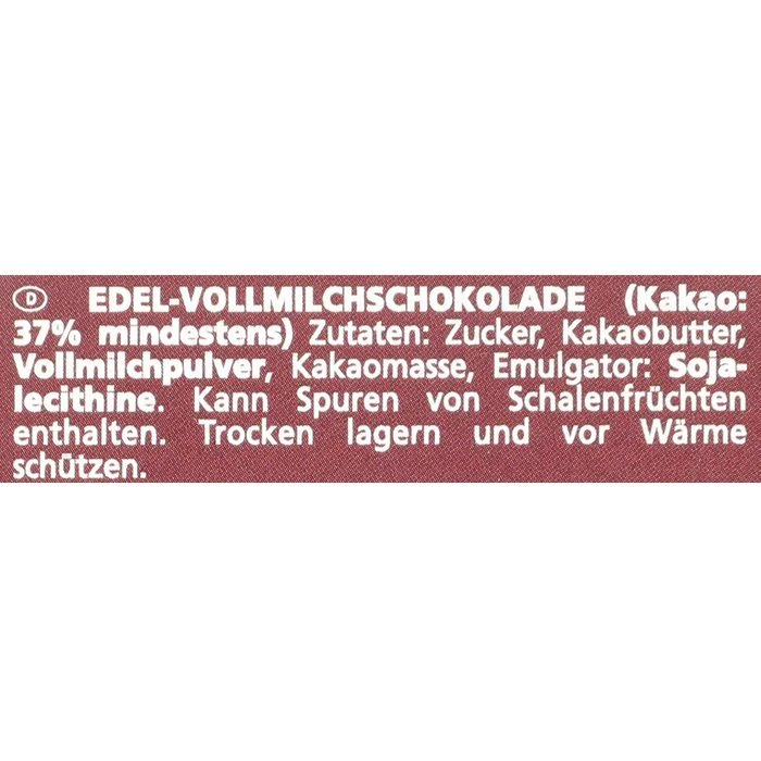 Heidel Geschenkset Gold Kreditkarte, Metall-Geschenkdose Mit 3 Schokoladen-Täfelchen 5 Heidel Geschenkset Gold Kreditkarte, Metall-Geschenkdose Mit 3 Schokoladen-Täfelchen – Bild 5
