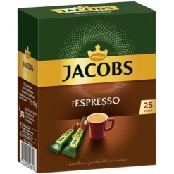 Jacobs Kaffee Espresso, Instant-Kaffee, Intensiv, 25 Portionssticks 9 Jacobs Kaffee Espresso, Instant-Kaffee, Intensiv, 25 Portionssticks -Bredemeijer Geschaft 91c3e38056b9cb29819171e0ba3899bcf71f0cf3 kaffee jacobs espresso
