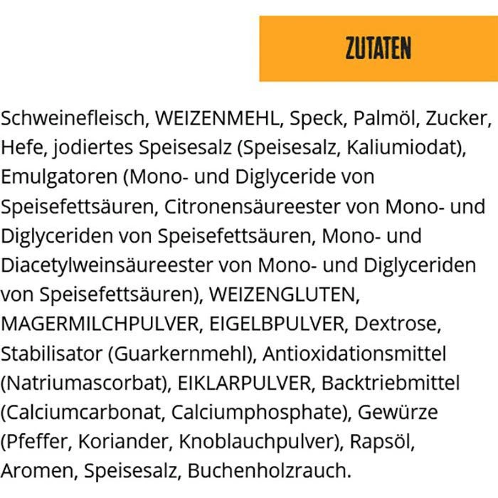 BiFi Fleischsnack Roll, Herzhafte Salami, Je 50g, 24 Stück 3 BiFi Fleischsnack Roll, Herzhafte Salami, Je 50g, 24 Stück – Bild 3