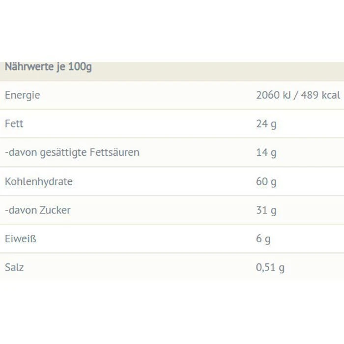 Hellma Kekse Goldline Gebäckmix, 6 Sorten, 140 Stück 7 Hellma Kekse Goldline Gebäckmix, 6 Sorten, 140 Stück – Bild 7