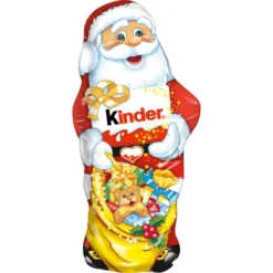 Kinder Weihnachtsmann Je 110g, 18 Stück -Bredemeijer Geschaft 963e3be2208720d24bd3edf04a304a9d78890952 weihnachtsmann kinder