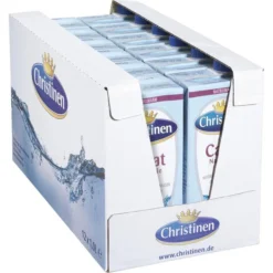 Christinen Mineralwasser Carat Naturelle, Ohne Kohlensäure, Je 1 Liter, 12 Stück -Bredemeijer Geschaft 9ae91120fe55472b825710680226edc3b0657a7f mineralwasser christinen carat naturelle