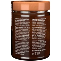 Brotaufstrich Xucker Nuss-Nougat-Creme Mit Xylit Ohne Palmöl, 300g -Bredemeijer Geschaft 9bf040a1b4e6ef4a0b6a01c3c870b21208ede0f1 brotaufstrich xucker nussnougatcreme mit xylit