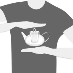 Montana Tee-Kanne Yogi 081148, Glas, Mit Glas-Filter, Transparent, 1,4 L -Bredemeijer Geschaft 9ef6421ab9f1042c3d3b9338b07ae1b8e9ea2877 tee kanne montana yogi 081148 glas