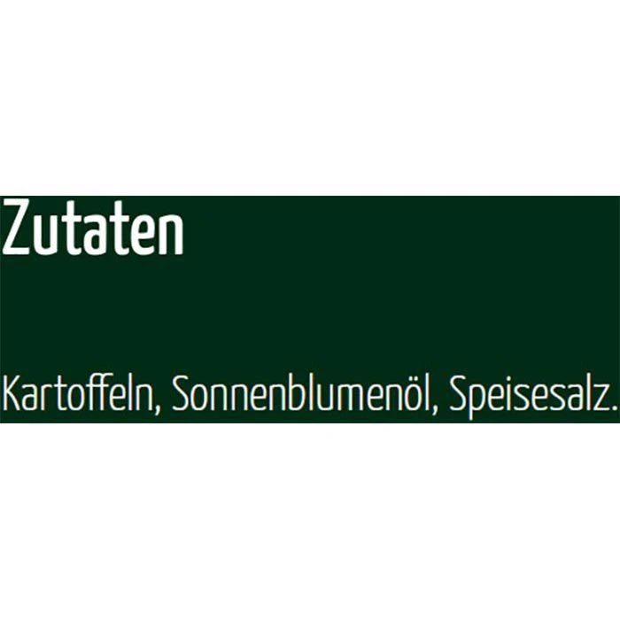 Funny-frisch Chips Chipsfrisch Gesalzen, Kartoffelchips, Je 50g, 4 Tüten 3 Funny-frisch Chips Chipsfrisch Gesalzen, Kartoffelchips, Je 50g, 4 Tüten – Bild 3