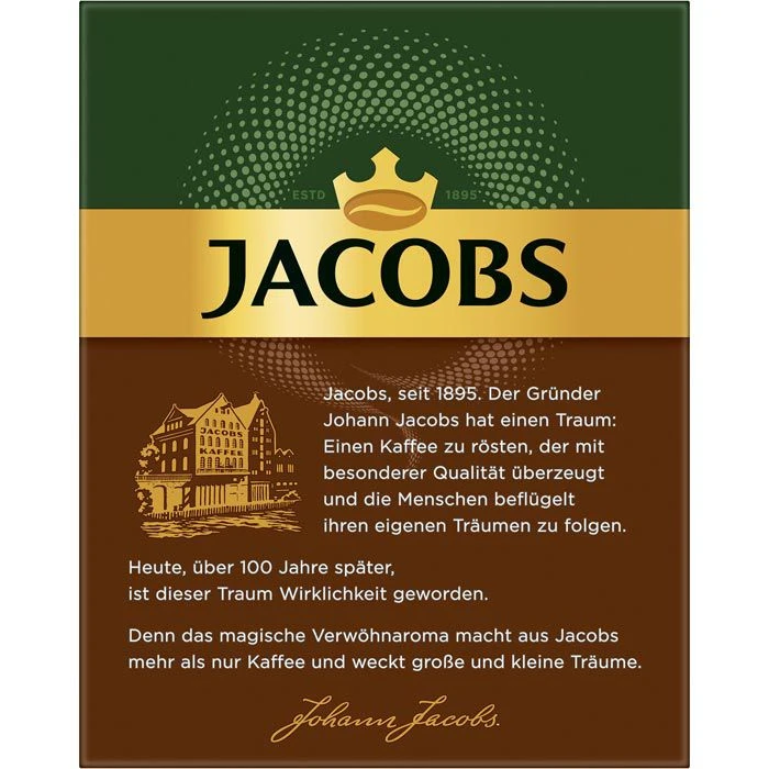 Jacobs Kaffee Espresso, Instant-Kaffee, Intensiv, 25 Portionssticks 4 Jacobs Kaffee Espresso, Instant-Kaffee, Intensiv, 25 Portionssticks – Bild 4