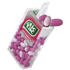 Tic-Tac Dragees Strawberry Mix, Fruchtbonbons, 49g 7 Tic-Tac Dragees Strawberry Mix, Fruchtbonbons, 49g -Bredemeijer Geschaft a11e12e8aecc98eeb729f2041e99cdd4e3d62d51 fruchtbonbons tic tac strawberry mix