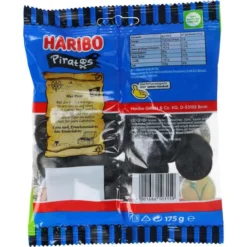 Haribo Lakritz Piratos, 175g 7 Haribo Lakritz Piratos, 175g -Bredemeijer Geschaft a36d77e6b2b0b13488ba284b362b08135ea83f95 lakritz haribo piratos