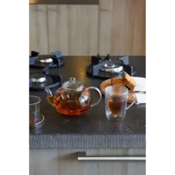 Bredemeijer Tee-Kanne Verona, Glas, Mit Glas-Filter, Transparent, 1,0 L 8 Bredemeijer Tee-Kanne Verona, Glas, Mit Glas-Filter, Transparent, 1,0 L -Bredemeijer Geschaft a70ae467f05d2ac2bf80eafdcddf69f9cd21e179 tee kanne bredemeijer verona glas