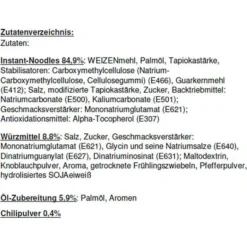 A-One Fertiggericht Mi Ga, Nudelsuppe Mit Huhngeschmack, Je 85g, 30 Stück 5 A-One Fertiggericht Mi Ga, Nudelsuppe Mit Huhngeschmack, Je 85g, 30 Stück -Bredemeijer Geschaft a89d8292f82f412773c6c61328fd3ae49b718e14 fertiggericht a one mi ga