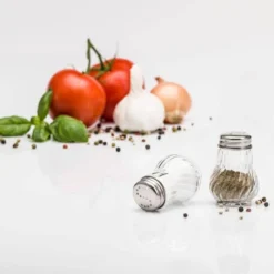 Westmark Salz-und-Pfefferstreuer Berlin 65362270, Set, Aus Glas / Edelstahl, Transparent -Bredemeijer Geschaft afe96697a9d3f29733e37632347f7b599b35ca22 salz und pfefferstreuer westmark berlin 65362270