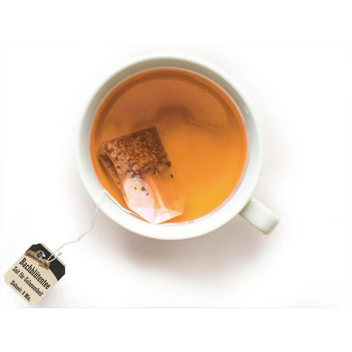 Goldmännchen Tee Zeit Für Gelassenheit, BIO, 20 Teebeutel, 30g 2 Goldmännchen Tee Zeit Für Gelassenheit, BIO, 20 Teebeutel, 30g – Bild 2