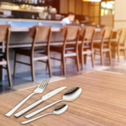 BSF Menümesser Cult 02172-804, Edelstahl, Monoblock, Silber Poliert, Set 12 Stück -Bredemeijer Geschaft b9555d39c174bd68a3131b3bb88b3a2262187167 menuemesser bsf cult 02172 804 edelstahl