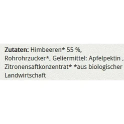 Alnatura Fruchtaufstrich Himbeere, BIO, 55% Frucht, 420g -Bredemeijer Geschaft bae3dbad8fa391e2babd2fefcad8d18174e4e4ec fruchtaufstrich alnatura himbeere bio