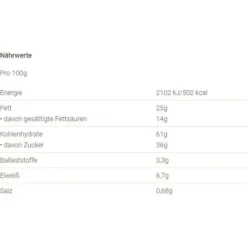 Kekse Griesson Cookies 15 Kekse Griesson Cookies -Bredemeijer Geschaft bc9a49de7b067a7441659c601ee8302ca833a52c kekse griesson chocolate mountain cookies classic