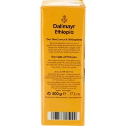 Dallmayr Kaffee Ethiopia, Gemahlener Kaffee, 500g 8 Dallmayr Kaffee Ethiopia, Gemahlener Kaffee, 500g -Bredemeijer Geschaft bcdddcbdbfeb64e3412bc3832a6668a92058d04d kaffee dallmayr ethiopia
