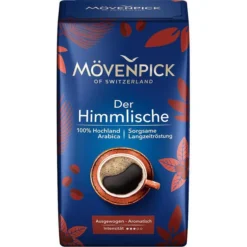 Mövenpick Der Himmlische Gemahlen 500g Kaffee