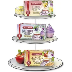 Teekanne Tee Blueberry Muffin, 18 Teebeutel, 40,5g -Bredemeijer Geschaft bdb2e44b6e6f6107f1c6046224d45dd7cb5fab0b tee teekanne blueberry muffin