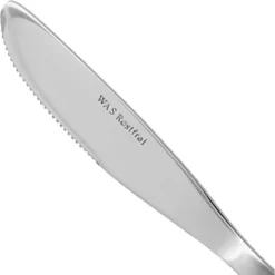 Böttcher-AG Menümesser Edelstahl 18/0, Rostfrei, Silber Glänzend -Bredemeijer Geschaft bde32b080e32e0cf58dbb1663da10d533a85cef5 menuemesser boettcher ag edelstahl 180