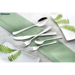 Esmeyer Menümesser Stockholm 204-045, Edelstahl, Silber Poliert, 12 Stück -Bredemeijer Geschaft bf9ab2d623d5a3ae0bba1b6bcf0b87c851b7656a menuemesser esmeyer stockholm 204 045 edelstahl