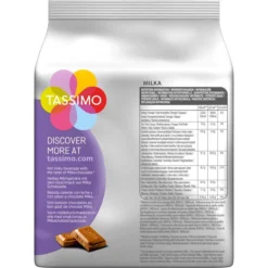 Tassimo Kaffeekapseln Milka, 8 Kapseln 7 Tassimo Kaffeekapseln Milka, 8 Kapseln -Bredemeijer Geschaft c637ddc182b3bc1130caf8e33aaaa8a1b019a71b kakao tassimo milka