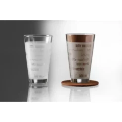 Ritzenhoff&Breker Kaffeegläser Chicco, Latte Macchiato Gläser, 330ml, 4 Stück -Bredemeijer Geschaft cdd4ea9554e0a5778acfa2accbdcfe76dd39bfce kaffeeglaeser ritzenhoffundbreker chicco