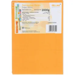 Hellma Feinzucker-Sticks, 500 Stück 7 Hellma Feinzucker-Sticks, 500 Stück -Bredemeijer Geschaft ce396807edb8fafeb168fa367fdf7d6c7c595dad zuckersticks hellma feinzucker