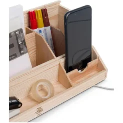 Böttcher-AG Geschenkset Office Box, Wein, Tisch-Organizer, Schreibset Und Notizblock -Bredemeijer Geschaft ce65691716859092e1b376d03a226564da5d6bfa geschenkset boettcher ag office box