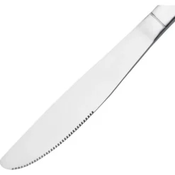 Gräwe Menümesser Königstein, Edelstahl 18/0, Rostfrei, Silber, 12 Stück -Bredemeijer Geschaft d1ec376c3e47d048b971975bb3426a21e74f98e3 menuemesser graewe koenigstein edelstahl 180