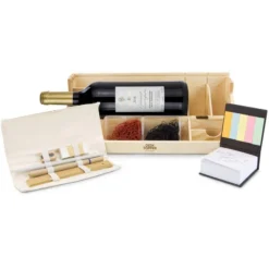 Böttcher-AG Geschenkset Office Box, Wein, Tisch-Organizer, Schreibset Und Notizblock -Bredemeijer Geschaft d5799fafe1e9c87e82835d89063500cf95298dc5 geschenkset boettcher ag office box