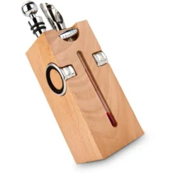 Böttcher-AG Geschenkset Weinaccessoires, Rotwein, Korkenzieher, Tropfringe, Thermometer ... -Bredemeijer Geschaft d594ffa0eabf64bdfa5f6da6036c8a86543d7c46 geschenkset boettcher ag weinaccessoires