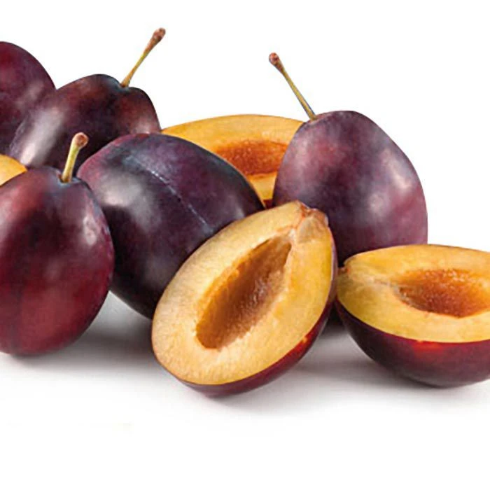 Morgenland Trockenfrüchte Kalifornische Pflaumen, Entsteint, BIO, 200g 2 Morgenland Trockenfrüchte Kalifornische Pflaumen, Entsteint, BIO, 200g – Bild 2