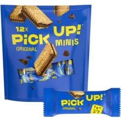 Leibniz Kekse PiCK UP! Minis Original, Je 10,6g, 12 Stück