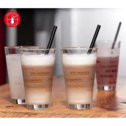 Ritzenhoff&Breker Kaffeegläser Chicco, Latte Macchiato Gläser, 330ml, 4 Stück -Bredemeijer Geschaft e0582a0a9f5904db1fc95f113420281567b489c3 kaffeeglaeser ritzenhoffundbreker chicco