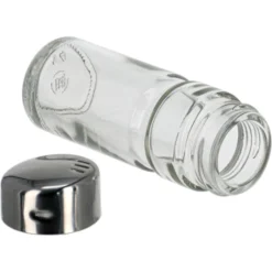 APS Salz-und-Pfefferstreuer Economic, Set, Mit Menage, Aus Edelstahl / Glas, Transparent -Bredemeijer Geschaft e0dd54557554b9c5acb74bd4cc533e8eea2d49e6 salz und pfefferstreuer aps economic