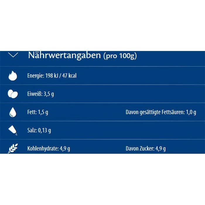 Weihenstephan Milch Fettarme H-Milch 1,5% Fett, Je 1 Liter, 12 Stück 4 Weihenstephan Milch Fettarme H-Milch 1,5% Fett, Je 1 Liter, 12 Stück – Bild 4