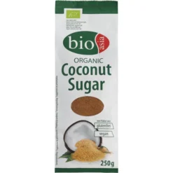 Bioasia Zucker Kokosblütenzucker, BIO, 250g