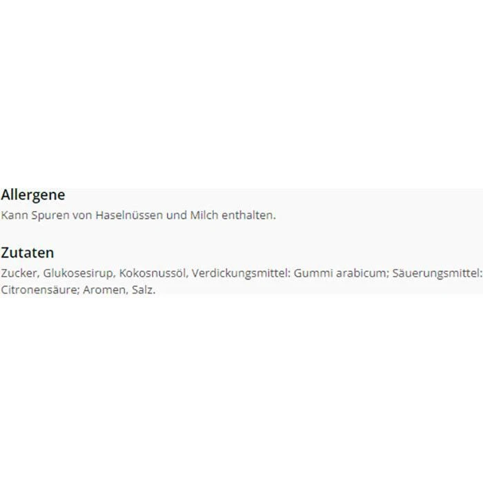 Woogie Kaubonbons Toffee Mix, Mit Fruchtgeschmack, 250g 4 Woogie Kaubonbons Toffee Mix, Mit Fruchtgeschmack, 250g – Bild 4