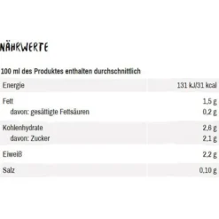 Berief Sojadrink Soja-Hafer Fettarm 1,5%, BIO, Je 1 Liter, 8 Stück -Bredemeijer Geschaft e68a910ab8823f065fa03923bb16463341888b16 sojadrink berief soja hafer fettarm 1 5 bio