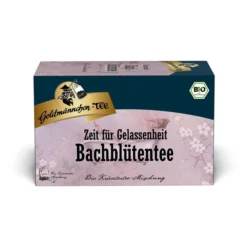 Goldmännchen Tee Zeit Für Gelassenheit, BIO, 20 Teebeutel, 30g
