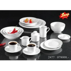 Ritzenhoff&Breker Müslischale Snap Bianco, Porzellan, Weiß, Servierschale, 18cm, Set, 4 Stück -Bredemeijer Geschaft ea01cb26b685c498984c3881595e4dd1053a7f2a mueslischale ritzenhoffundbreker snap bianco