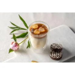 Leonardo Kaffeegläser Duo Becher, 053061, Doppelwandig, 400ml, 2 Stück -Bredemeijer Geschaft ea409b3d93baaa5309e0fdda6eb08ea84094a57a kaffeeglaeser leonardo duo becher 053061