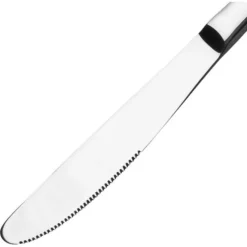 Gräwe Menümesser Würzburg, Edelstahl 18/0, Rostfrei, Silber, 6 Stück -Bredemeijer Geschaft ee305185ff1a029be5ad7d7d21dfd5b828892b20 menuemesser graewe wuerzburg edelstahl 180