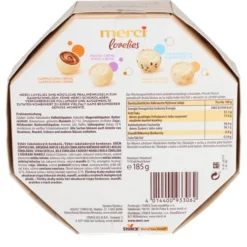Merci Pralinen Lovelies, White, 185g -Bredemeijer Geschaft f3fdcf61ca23bf0242a2f4ca91253dce15c67950 pralinen merci lovelies
