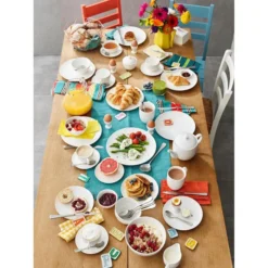 Maxwell & Williams Maxwell&Williams Müslischale Diamonds DV0041, Porzellan, Weiß, 15cm, Set, 6 Stück -Bredemeijer Geschaft fc58141f33dbc6e8b572a5c401b91b73f4d6c550 mueslischale maxwellundwilliams diamonds dv0041