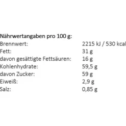 Schokoriegel Daim 1008g, Je 28g, 36 Riegel -Bredemeijer Geschaft fe6c88f21b2eec5b4d8652abc4f6db7741d093b6 schokoriegel daim
